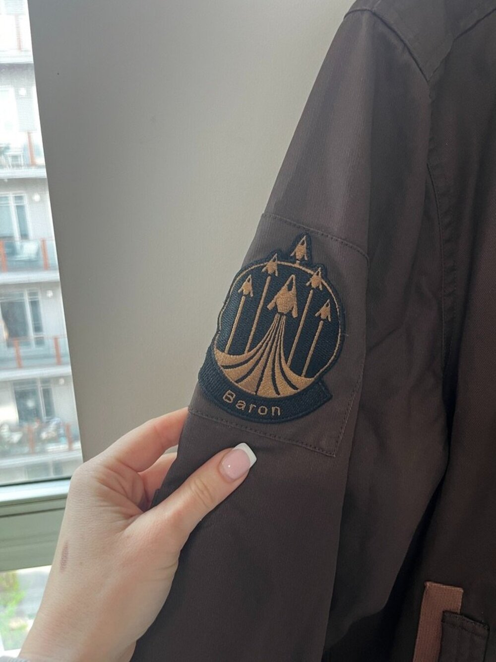 Destiny 2 Garden Of Salvation Raid Jacket Size 2XL - Picture 5 of 9